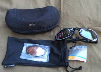 Okulary UVEX Synergy Okulary UVEX Synergy