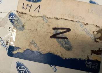 6584536/90FG-17A522-BE Włącznik klapy 4-styk. 6584536/90FG-17A522-BE Włącznik klapy 4-styk.