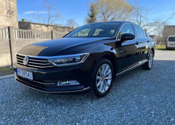 Sprzedam Passat B8 2018r 62000km przebiegu - salon PL - pierwszy właściciel