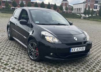 Renault Clio RS 200 2012 rok