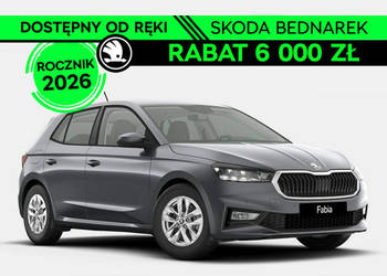 Škoda Fabia Drive 1.0 TSI 115 KM DSG IV (2021-)