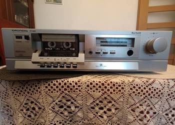 Magnetofon Grundig CF 400 Hi-Fi do ogarnięcia