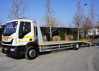 Iveco Eurocargo 160-250 / NOWA Laweta ocynk. / 9 t ładowności_222265