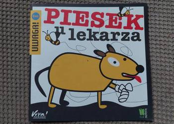 "Piesek u lekarza" Uta Dorczyk