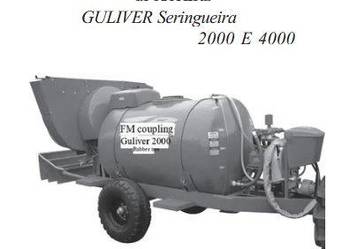 Guliver 2000 4000 atomizor instrukcja obsługi PL