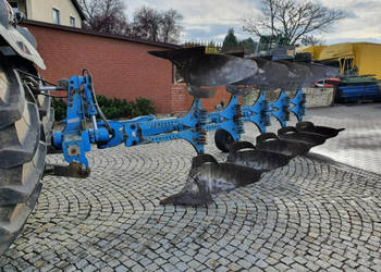 pługi inny Pług Lemken Opal X160 Pług Lemken Opal X160, 5 skibowy obrotowy