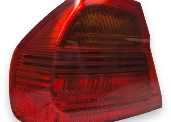 LAMPA LEWA BMW E90 3 SEDAN lewy tył tylnia 2004-2008 oryginalna 6937457