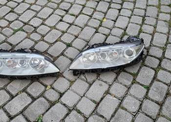 Lampy przednie Mazda 6 gg xenon europa