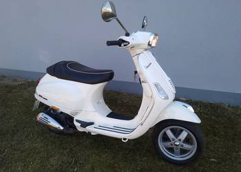 Skuter Piaggio Vespa S50 *Bdb Stan*