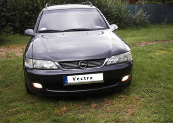OPEL Vectra B 2.0 Irmscher Kombi Zadbany Youngtimer Pierwszy Właściciel