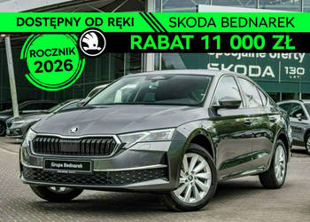 Škoda Octavia Drive Selection 1.5 TSI m-HEV 150 KM DSG IV (2020-)