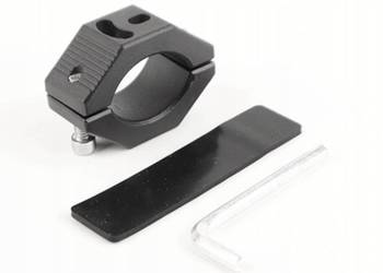 OBEJMA UCHWYT HALOGENÓW MOTOCYKLA NA GMOL 20-35 MM