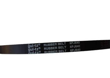pasek 6PJ 640 do betoniarki belt części betoniarka power tec