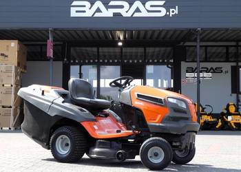 Traktorek kosiarka Husqvarna CTH164T Kawasaki 2 Cylindry (080503.6) - Baras
