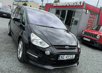 Ford S-Max Diesel Automat Zarejestrowany Ubezpieczony I (2006-2015)