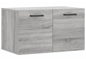 Szafka wisząca szary dąb sonoma 60x365x35 cm WM-830026