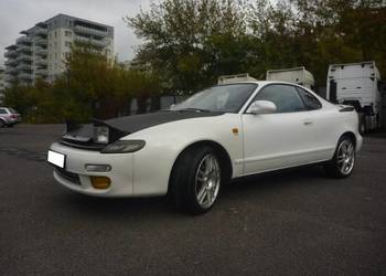 Toyota Celica 5 gen.2.0 Gti,Biała