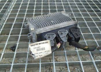 STEROWNIK SILNIKA KOMPUTER 1.4 8V FIAT FIORINO NEMO BIPPER QUOBO 9665454780