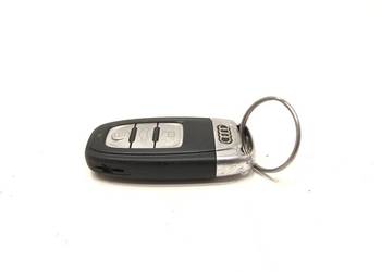 KLUCZYK AUDI A6 C7 11-18 PILOT IMMOBILISERA, ZDALNY