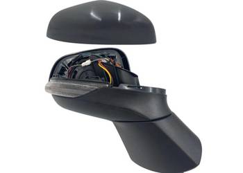 FORD PUMA CF7 J2K ELEK SKŁADANE OGRZEWANE LUSTERKO 12-PIN PRAWE 19/24 + BSM
