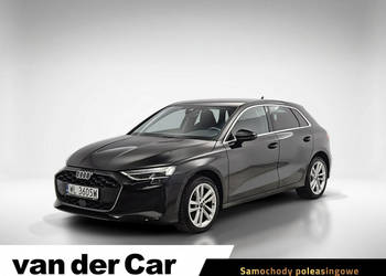 Audi A3 Sportback 35 TFSI mHEV S tronic ! Z Polskiego Salonu ! Faktura VAT…