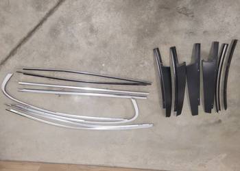 listwy chrom bmw f10 komplet listwy chrom bmw f10 komplet