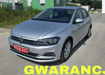 Volkswagen Polo AUTOMAT duza navi super stan ledy V (2009-2017)