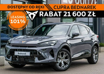 Cupra Formentor 1.5 e-TSI 150 KM DSG - Dostępny od ręki!