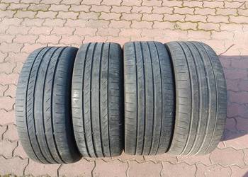 Opony letnie Continental 235/50 R18 – komplet 4 szt.