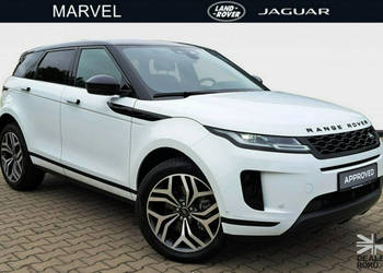 Land Rover Range Rover Evoque MY23 2.0D TD4 163 KM AWD Auto SE Felgi20 Pan…