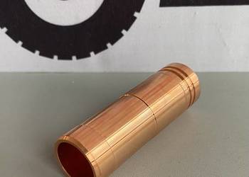 Tuleja wtryskiwacza Massey Ferguson Valtra V836022081 ORYGINAŁ AGCO