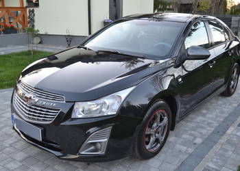 Chevrolet Cruze LIFT Benzyna -Gaz - 1.8 16v krajowy