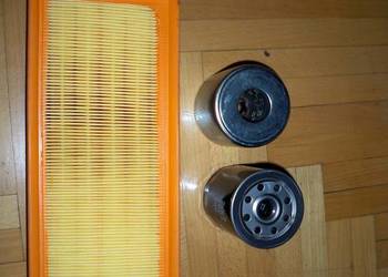 Filtry komplet do Mondeo MK1 i MK2 1,8 TD , 88KM
