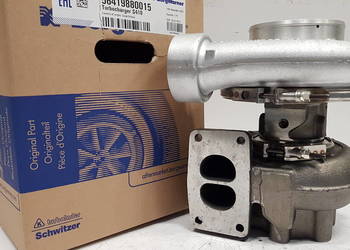 Nowa turbosprężarka firmy BorgWarner KKK 56419900015 56419880015