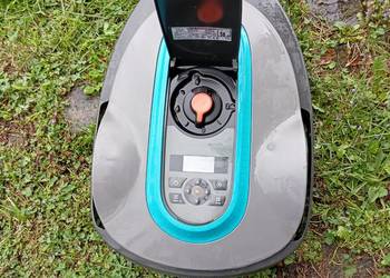 Robot koszący Gardena SILENO CITY 500 SMART sterowanie WiFi GWARANCJA