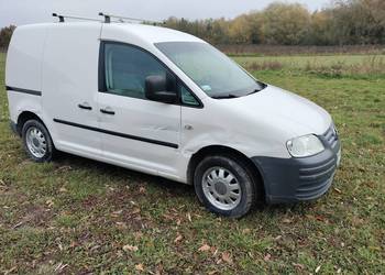 Vw Caddy 2.0 SDI