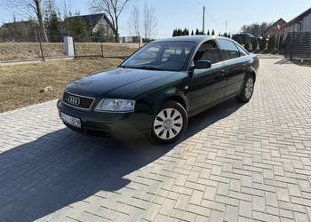 Audi A6C5 2.8 quattro
