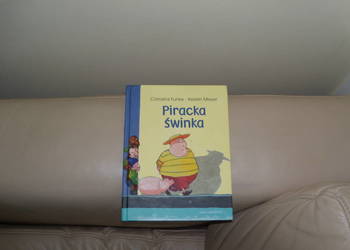 Piracka świnka Cornelia Funke