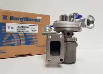 Turbosprężarka BorgWarner KKK 11539880096 11539700091