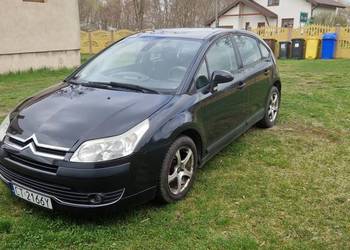 Sprzedam Citroen C4