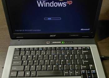 Laptop acer travelmate 2350