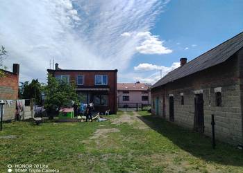 Dom we Wrońsku, gm. Konopnica, woj. łódzkie