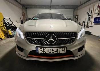 Mercedes CLA 250 7G-DCT