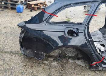 ĆWIARTKA BŁOTNIK TYŁ PRAWA STRONA AUDI A6 C7 KOMBI 2011-2017 ORYGINAŁ