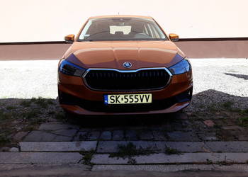 Skoda Fabia/niski przebieg