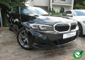 BMW 318 BEZSZKODOWY NAWIGACJA Ambient Salon Polska Serwis w ASO FV23% G20 …