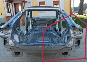 Ford Mustang Mach-E Błotnik ćwiartka tył prawy pas tylny podłużnica