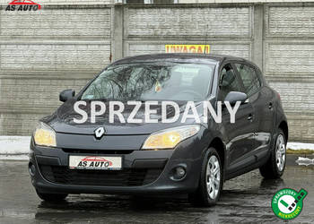 Renault Megane 1,6i 110KM Serwis/Klimatyzacja/Lpg ważne 6 lat III (2008-20…