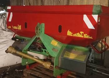 Rozsiewacz Unia mx premium 1200l