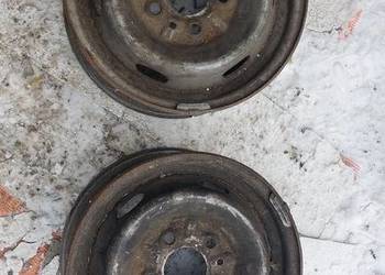 Ford transit felgi r14c wzmacniane